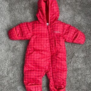 Columbia Baby snow suit